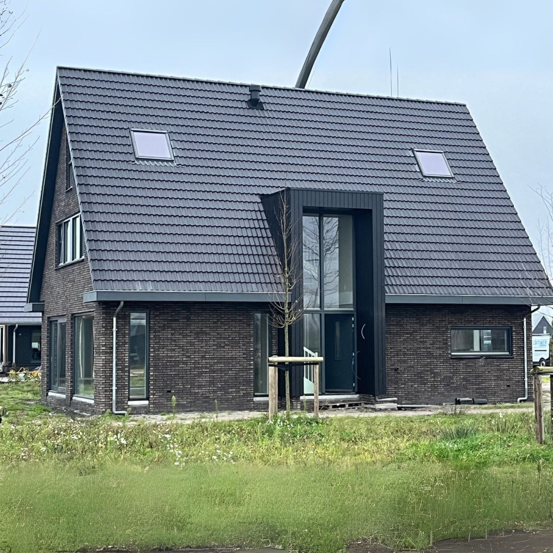 Energiezuinige woning Harkstede | Bouwbedrijf Postma